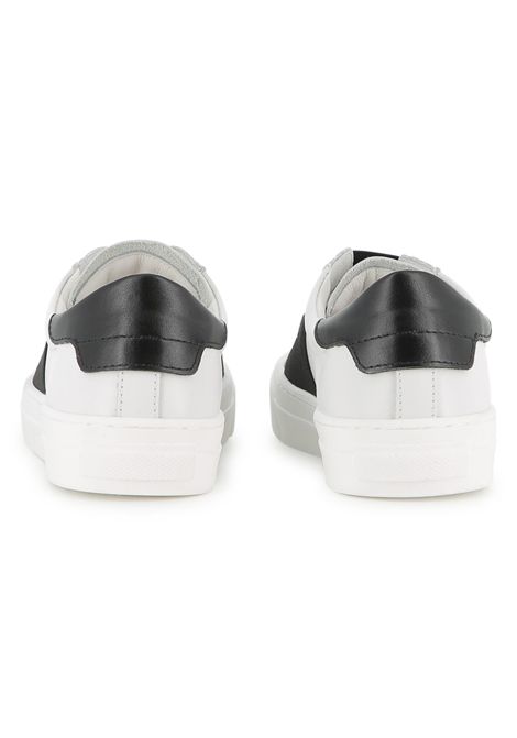 Sneakers in pelle GIVENCHY KIDS | H31411N50